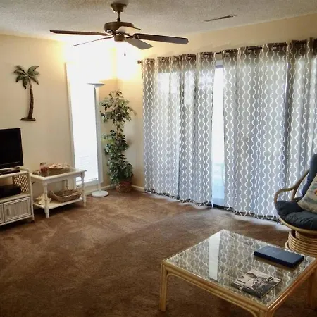 35S Golf Colony Ground Floor Condo In Family Friendly Surfside